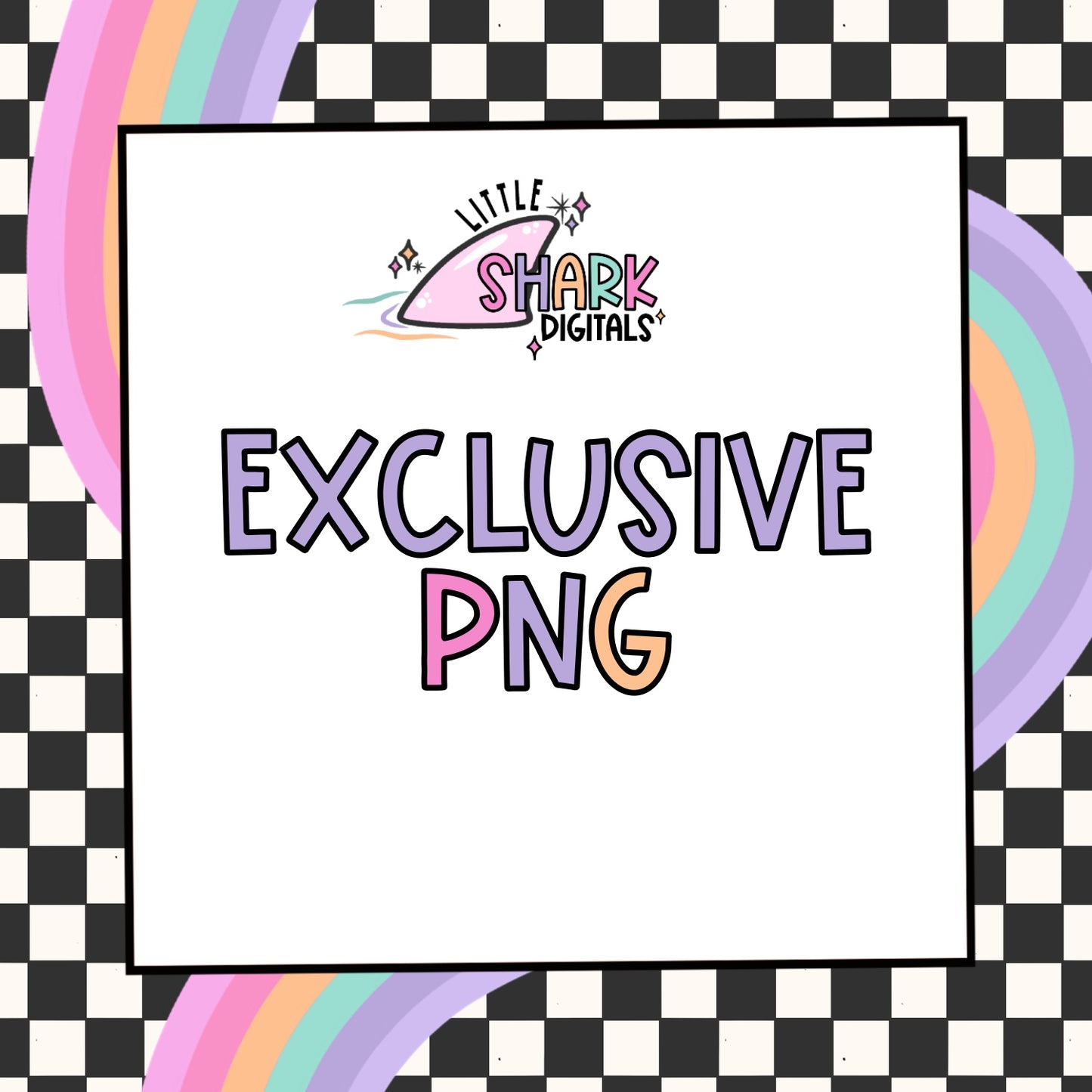 Exclusive PNG - (No Custom)