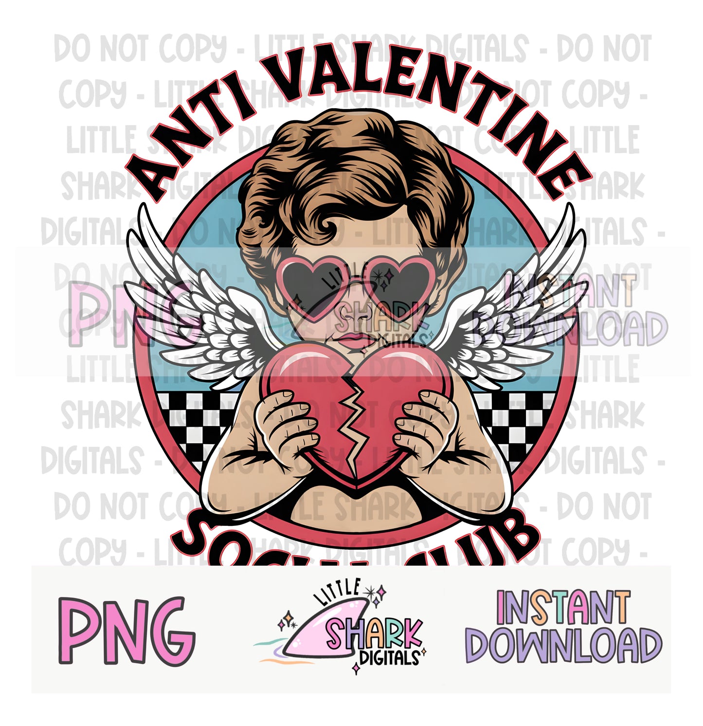 ANTI-Valentine social club - PNG