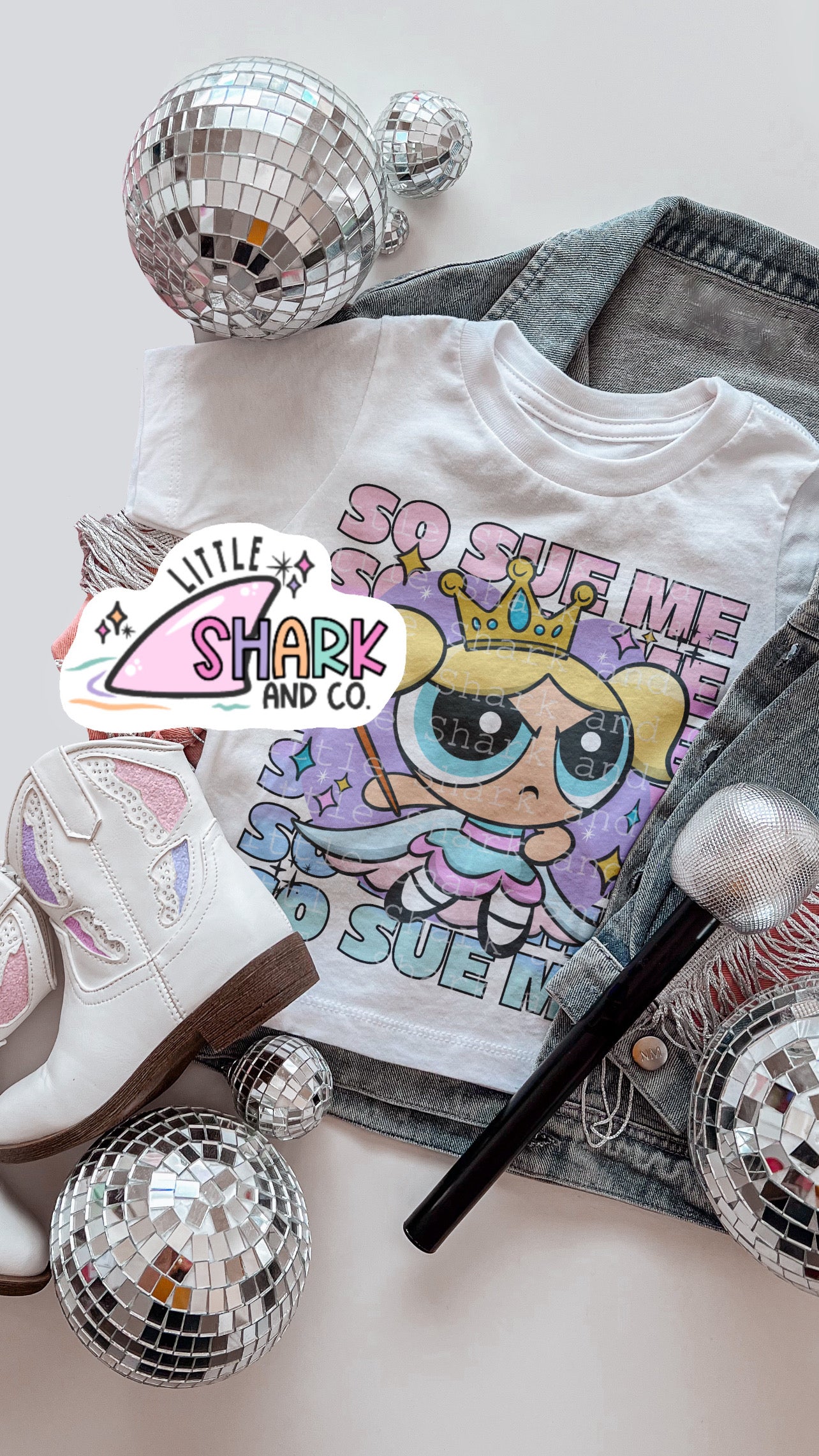 SUE ME - Adult Small (RTS)