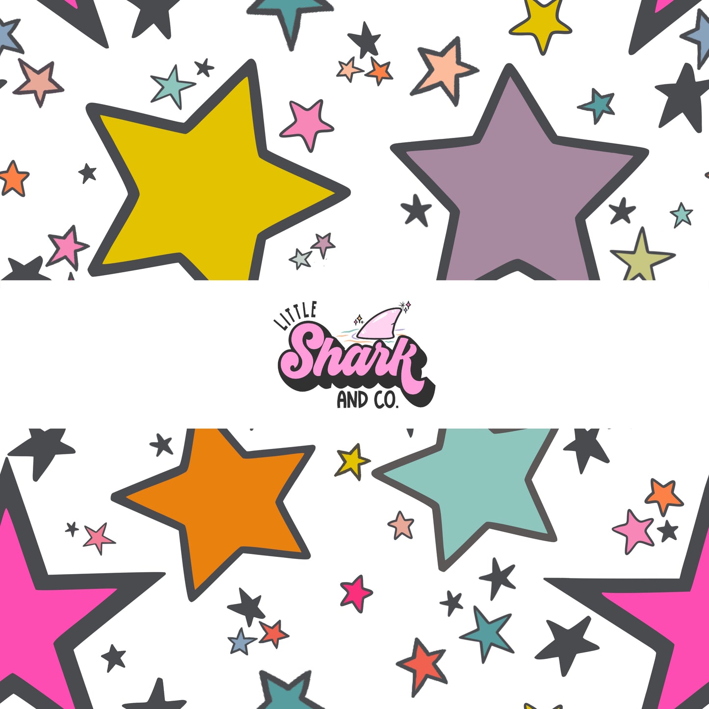 Cosmic Kaleidoscope - Pattern