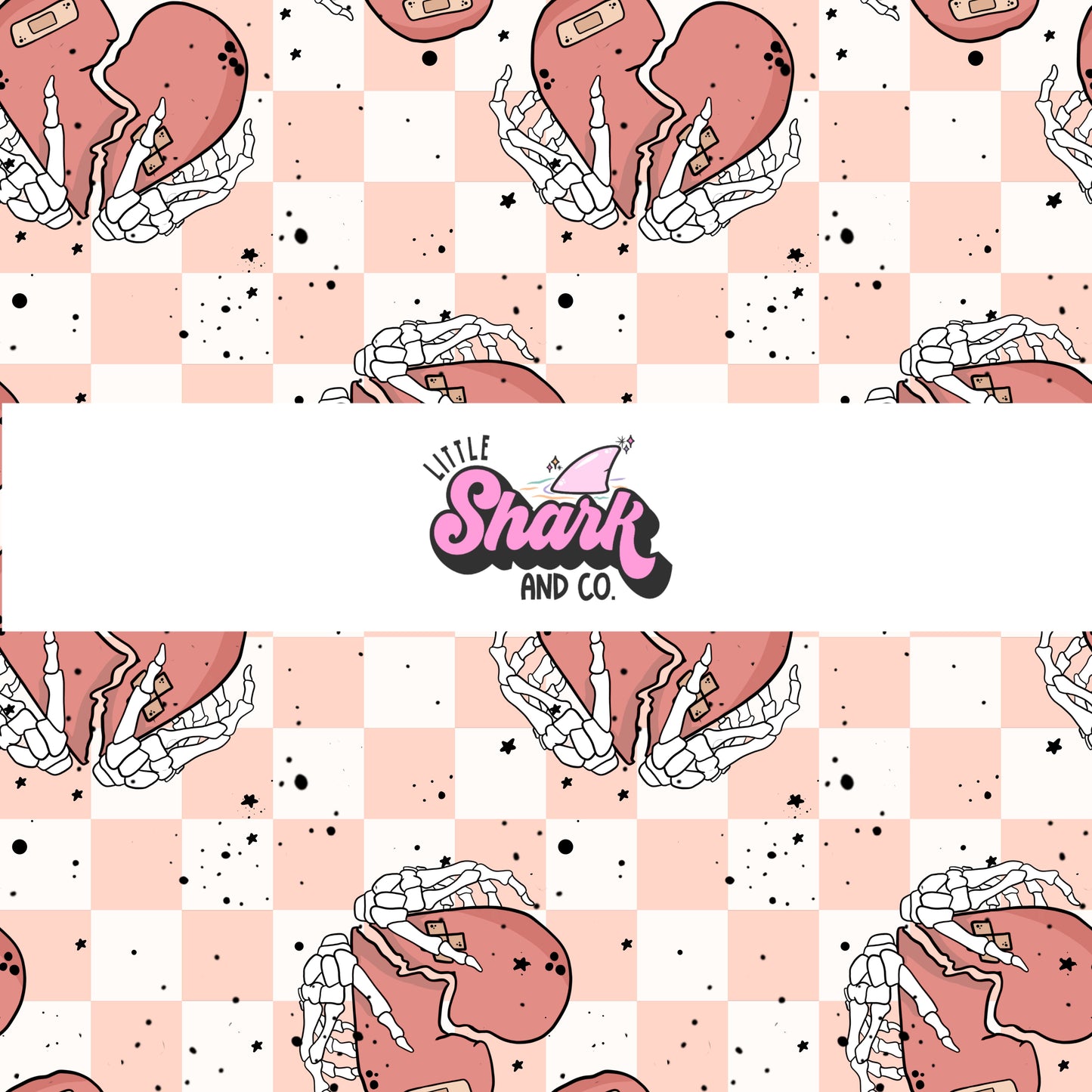 Crush'n Hearts - Pattern