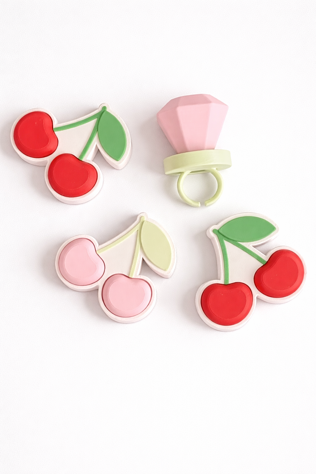 Cherries - Fidget Clickers