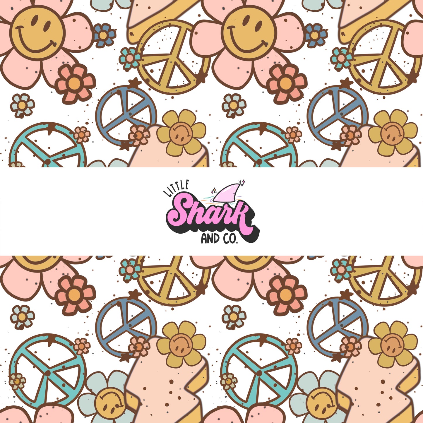 Retro Things - Pattern