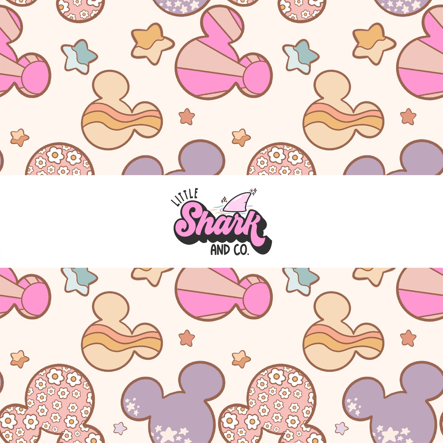 Groove is in the Mouse - Pattern