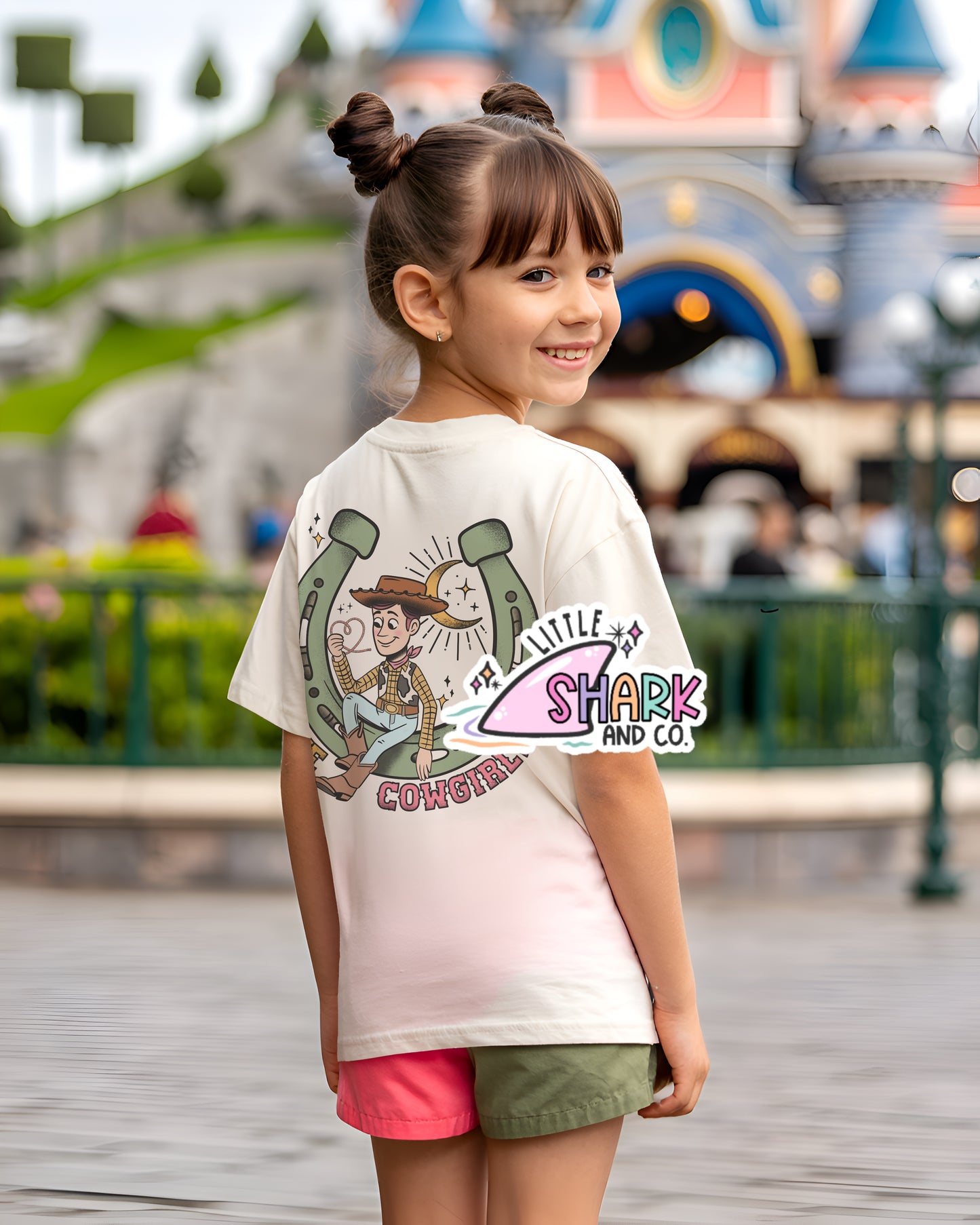 LONG LIVE COWGIRLS (Woody) - 4T (RTS)