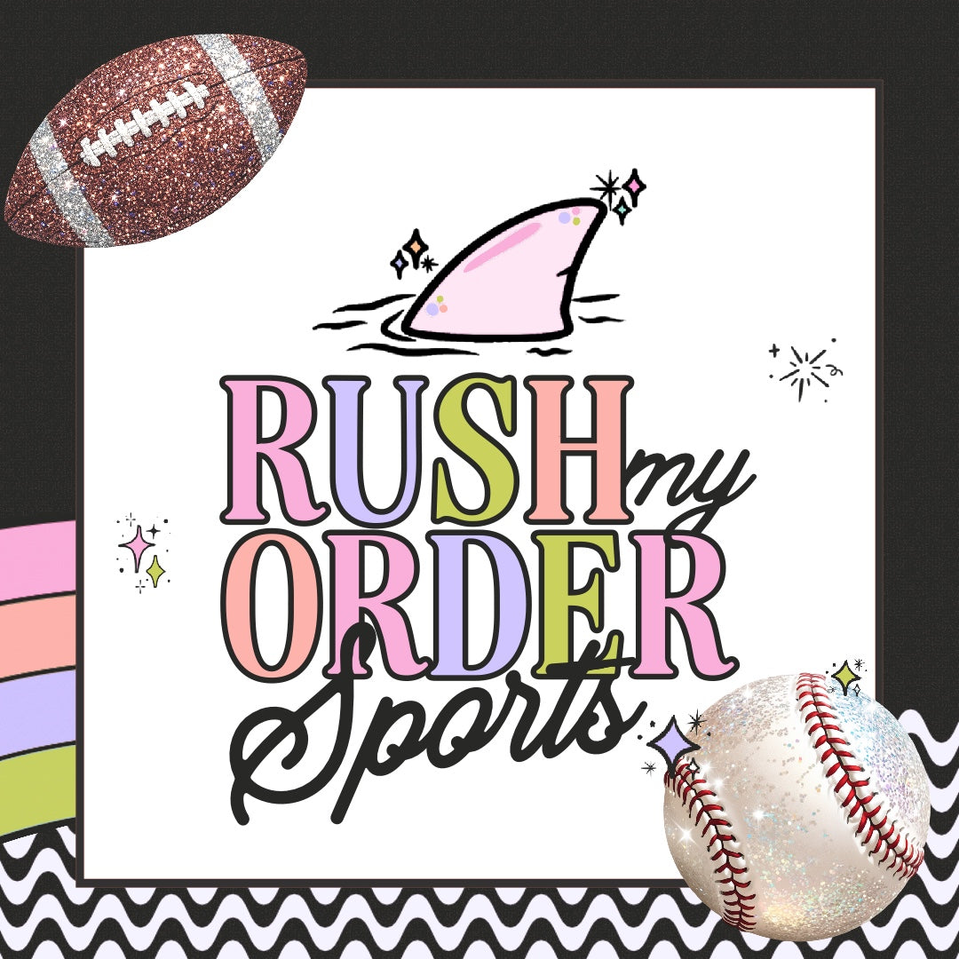 Sports Listing - Rush My Order