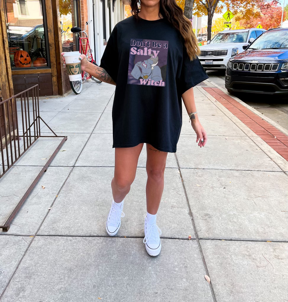 RTS - SALTY WITCH - Adult Large