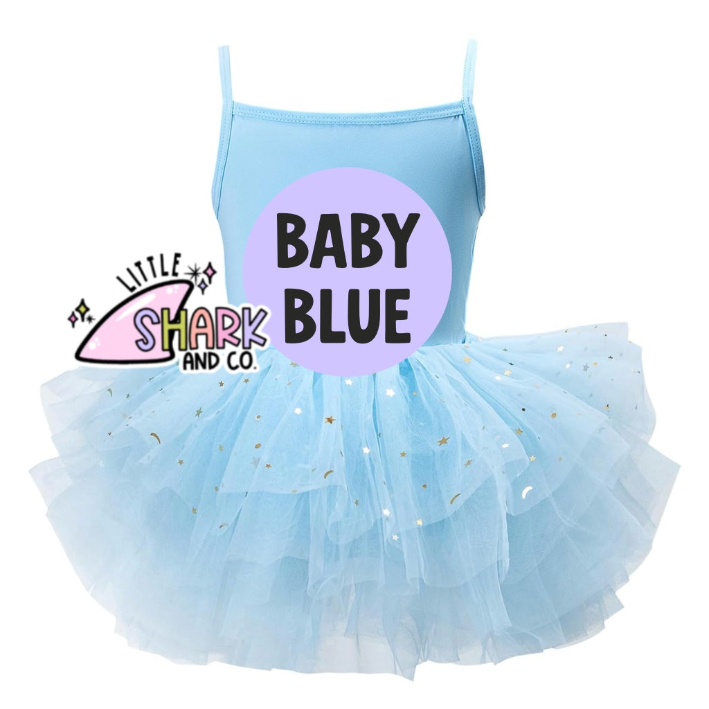 Toys - Tutu (MULTIPLE Color Options)