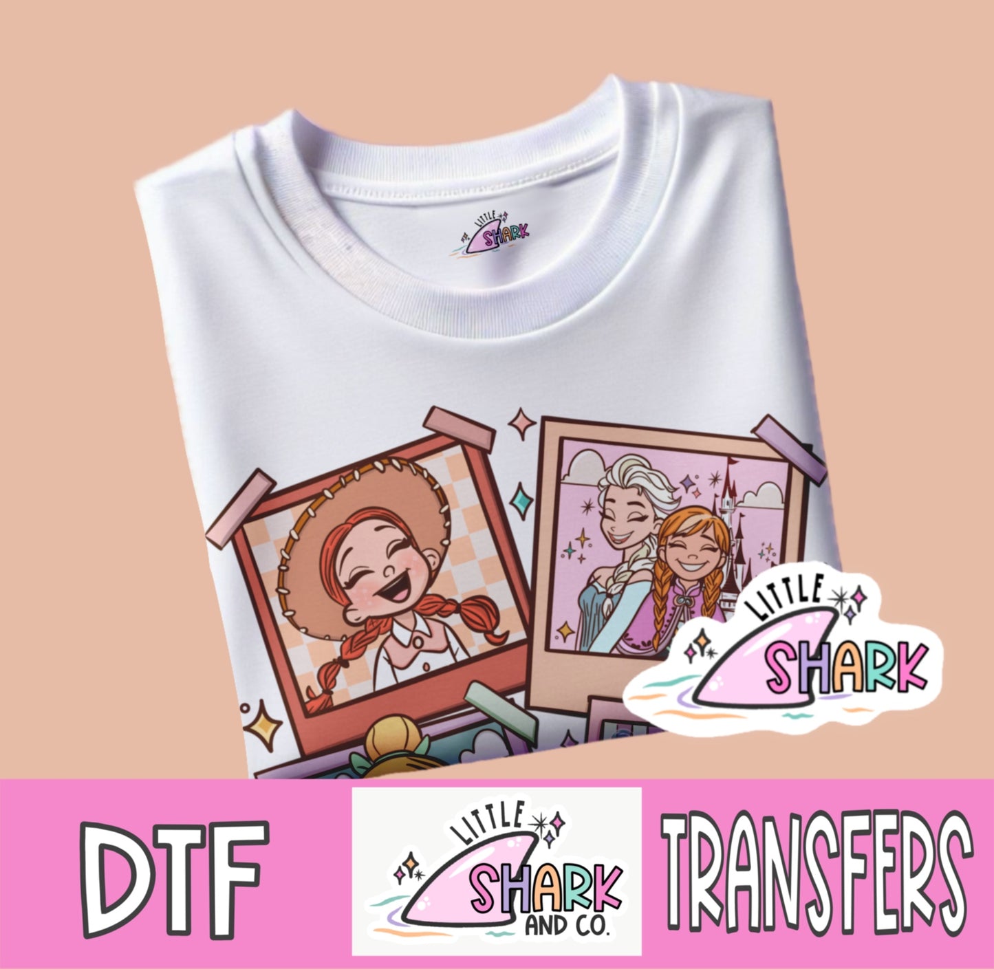 SQUAD GOALS - DTF TRANSFER