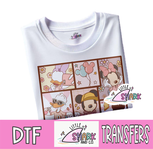 OG’s Pink - DTF TRANSFER