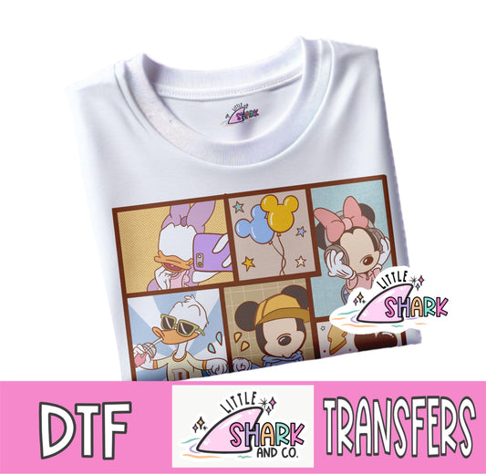 OG’s Blue - DTF TRANSFER