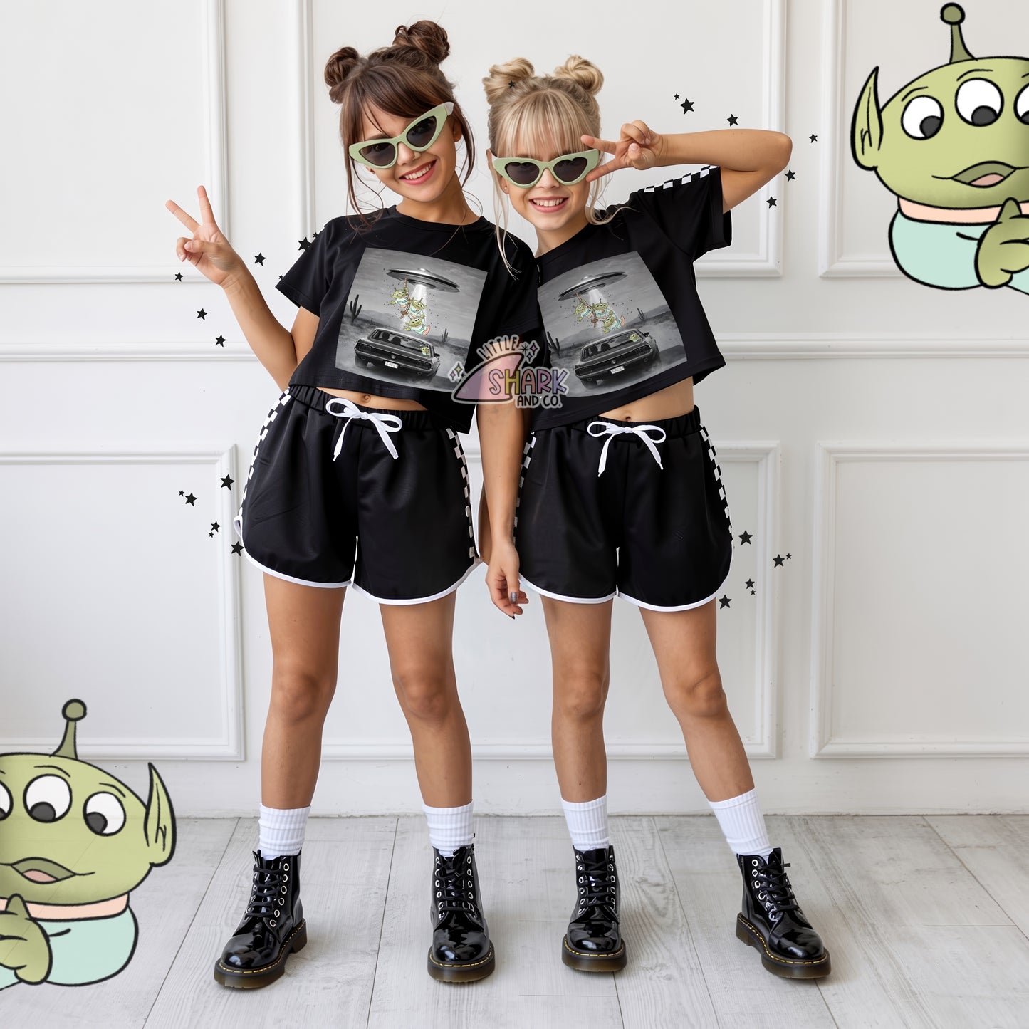 Cosmic Cuties - Fast Lane Set