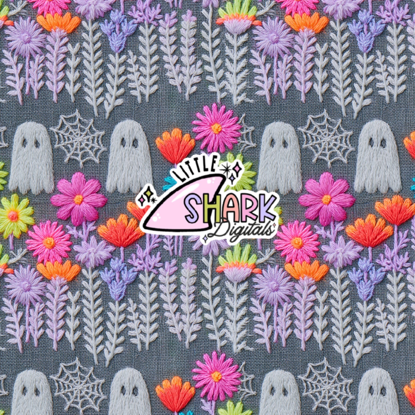 Garden Ghoul - Pattern