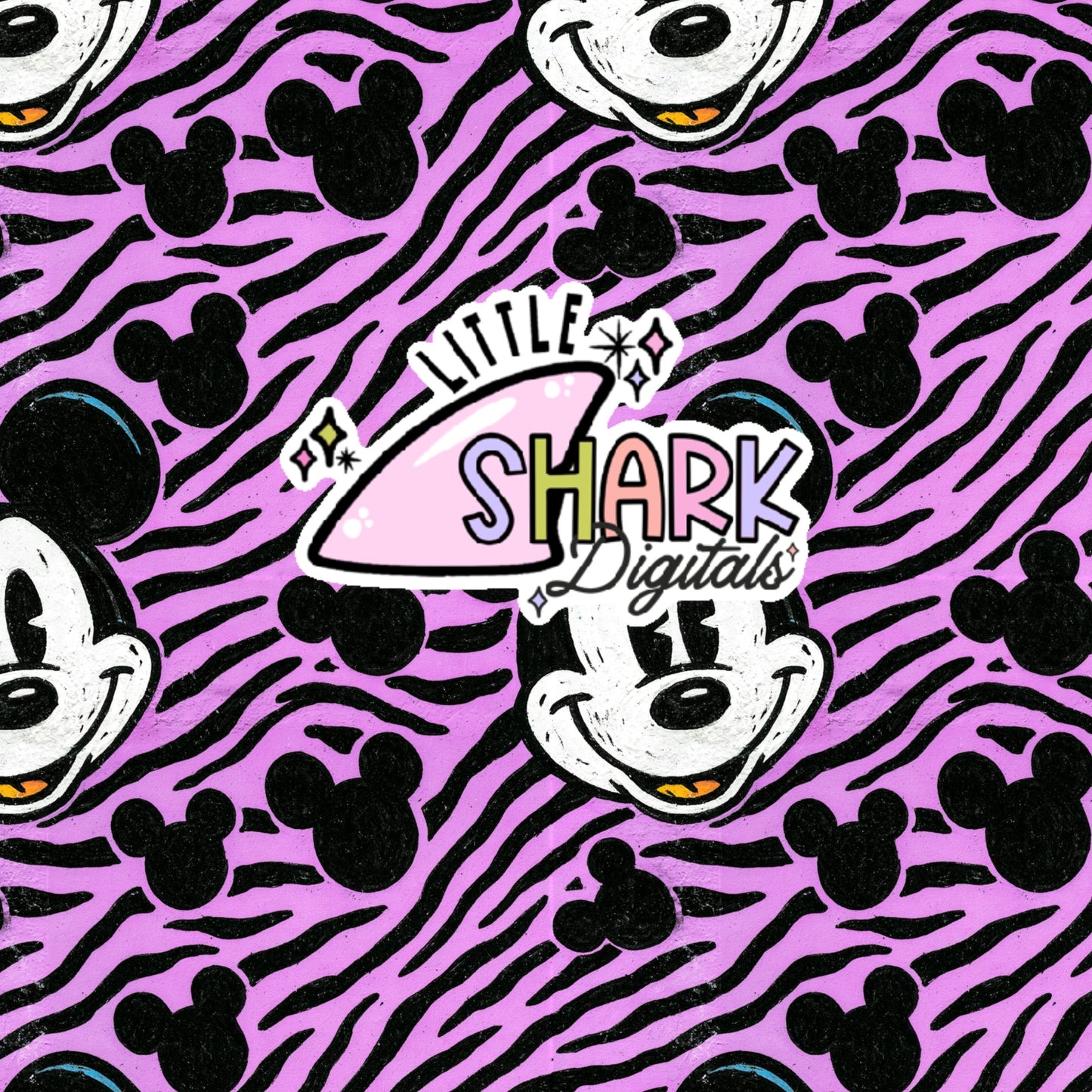 Micks Wild Side - Pattern