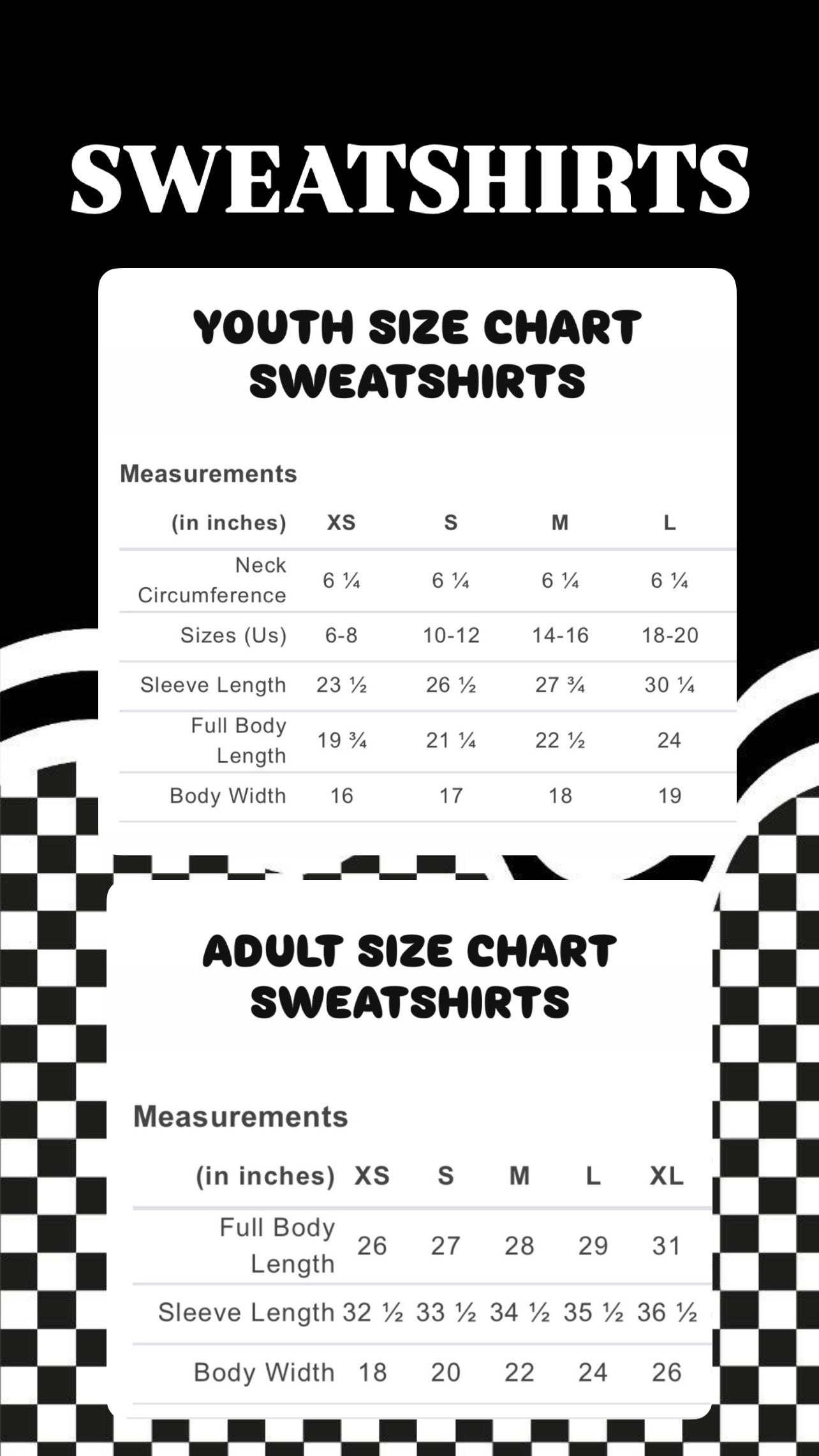 Youth Large - BLEACHED Sweatshirt - (You Pick LS DESIGN) - RTS