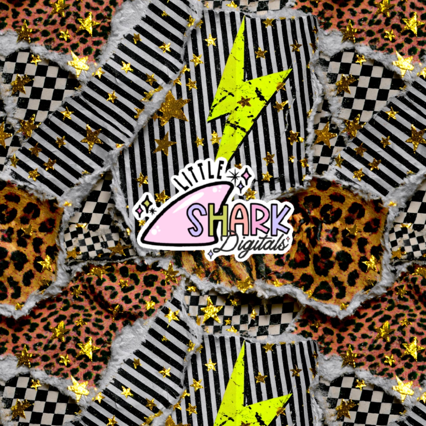 Cosmic Safari - Pattern