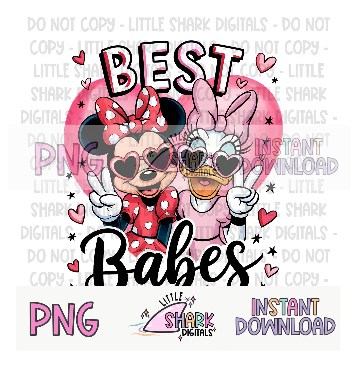 Best Babes MAGIC MOUSE - PNG