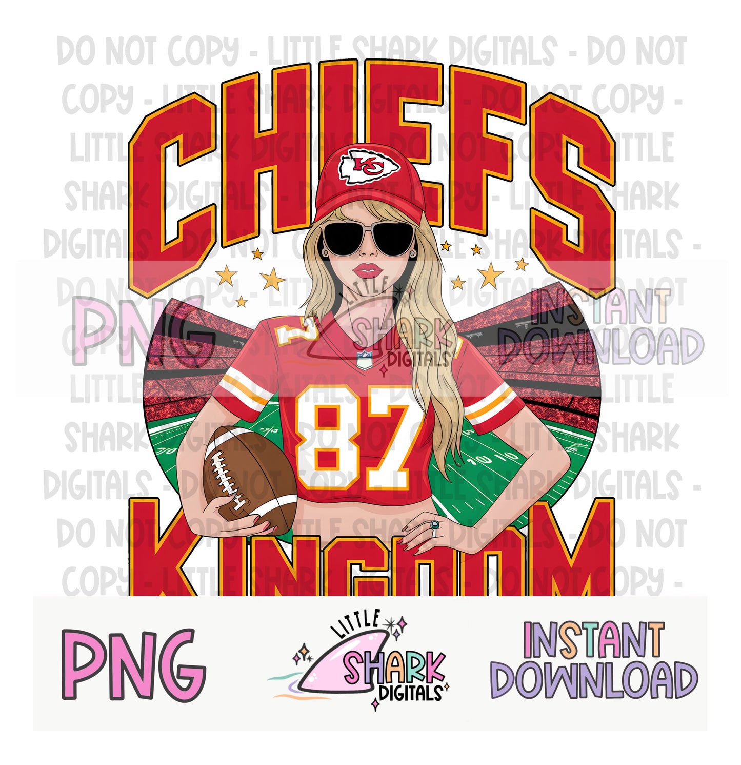 Chiefs Kingdom - PNG