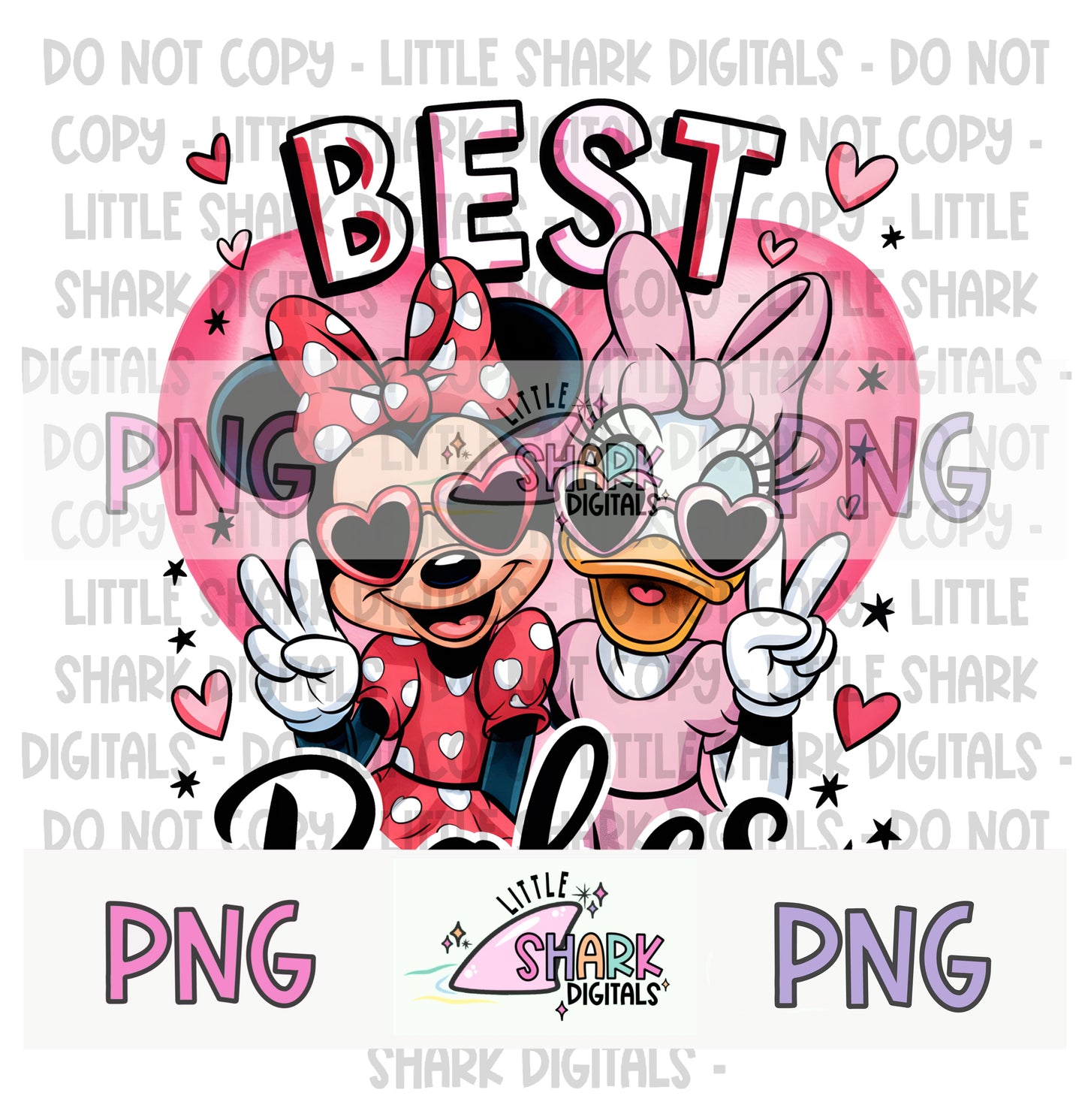 Best Babes - PNG