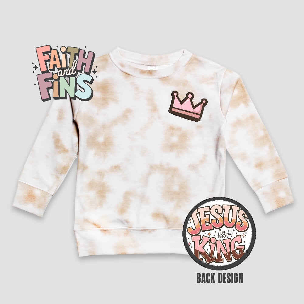 Jesus is King - Kids