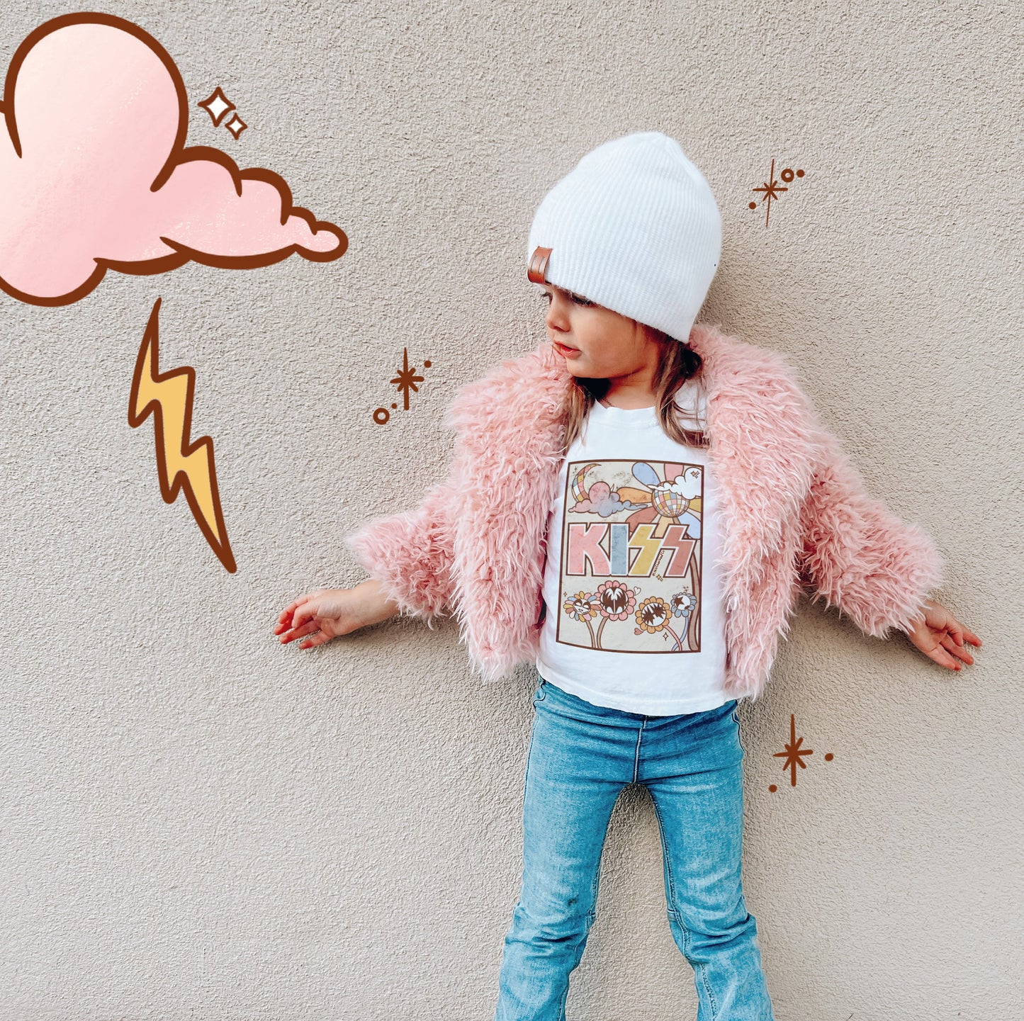 RTS - KISS - Youth Small