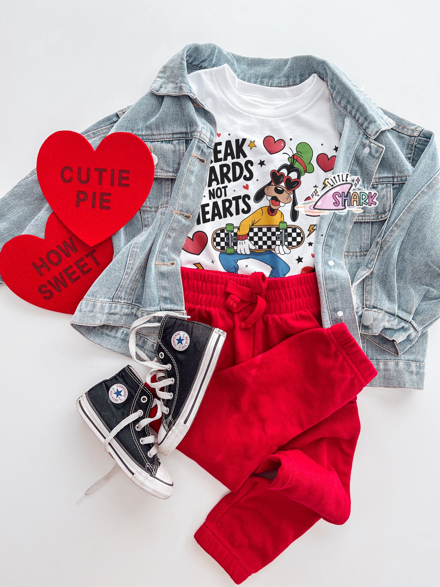 Skater Goof - 4T (RTS)