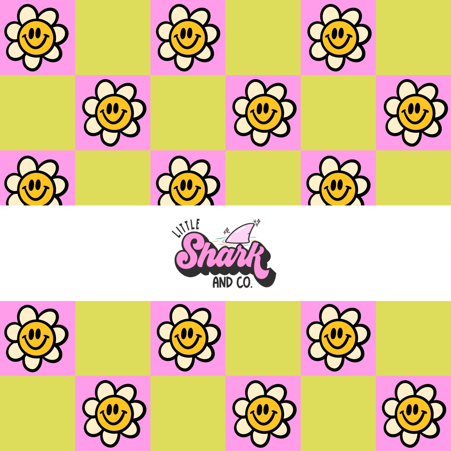 Oh Happy Daisy - Pattern