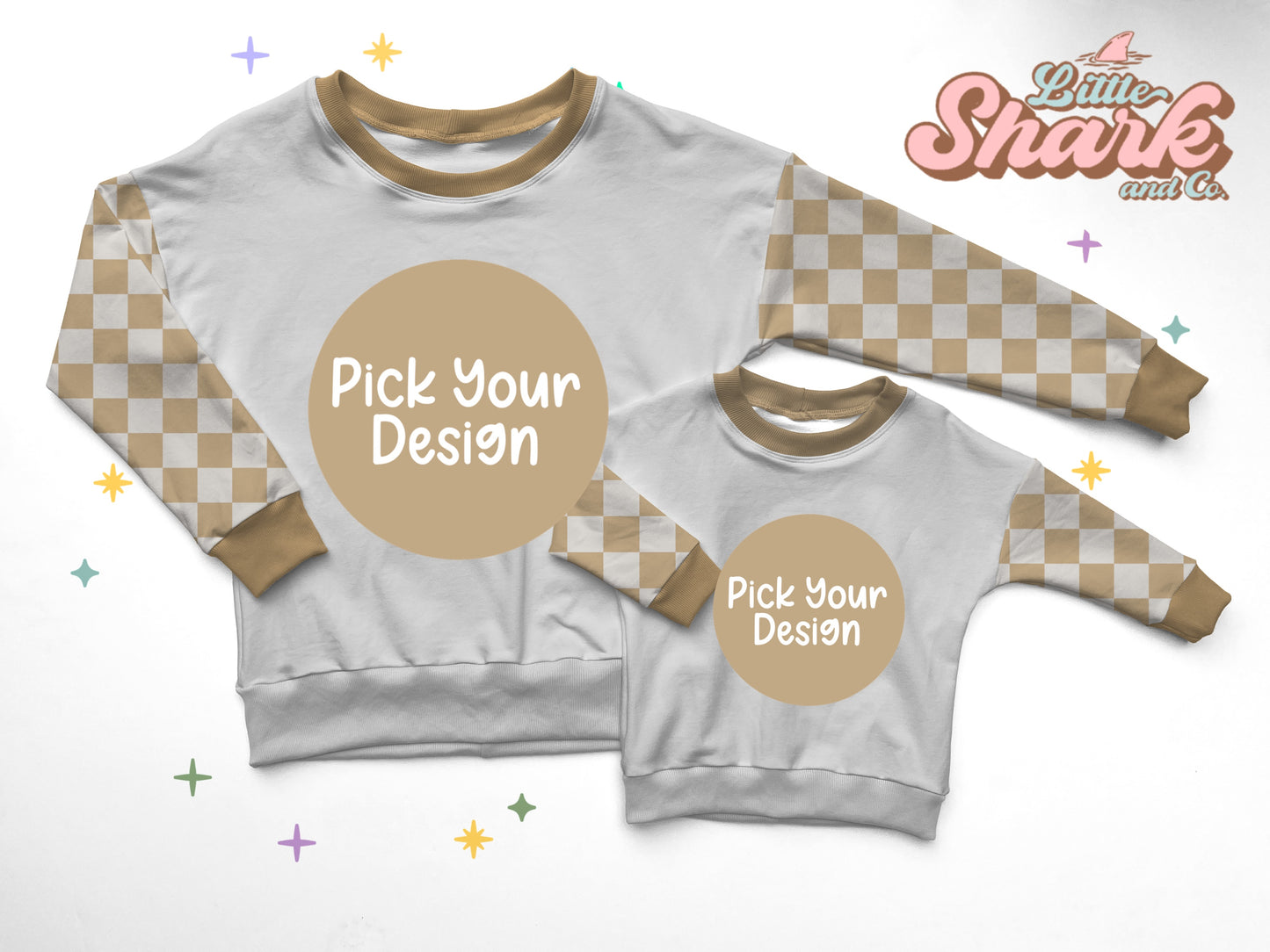 BLANK IMPERFECTS (you pick design)