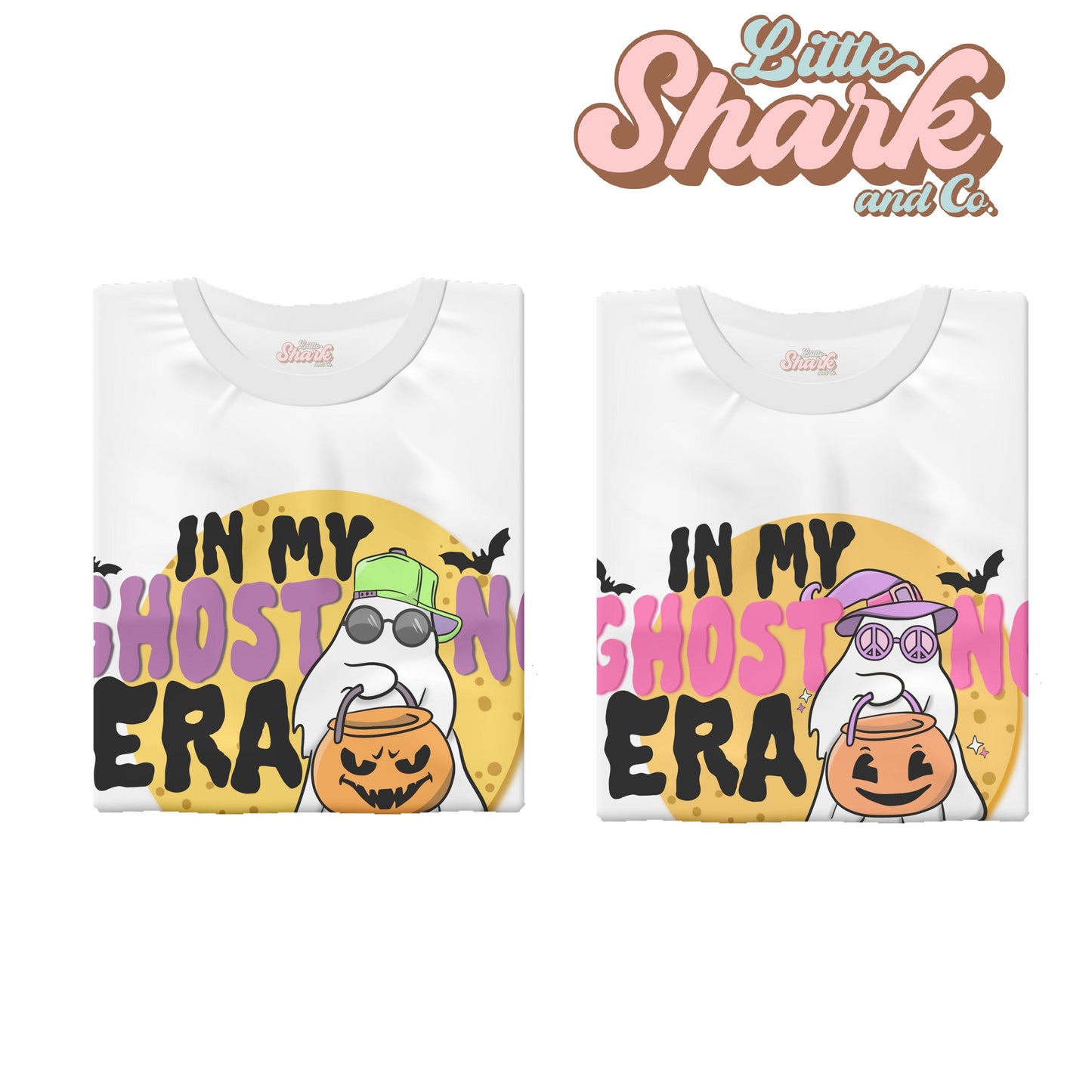RTS - GHOSTING ERA green - 6-12
