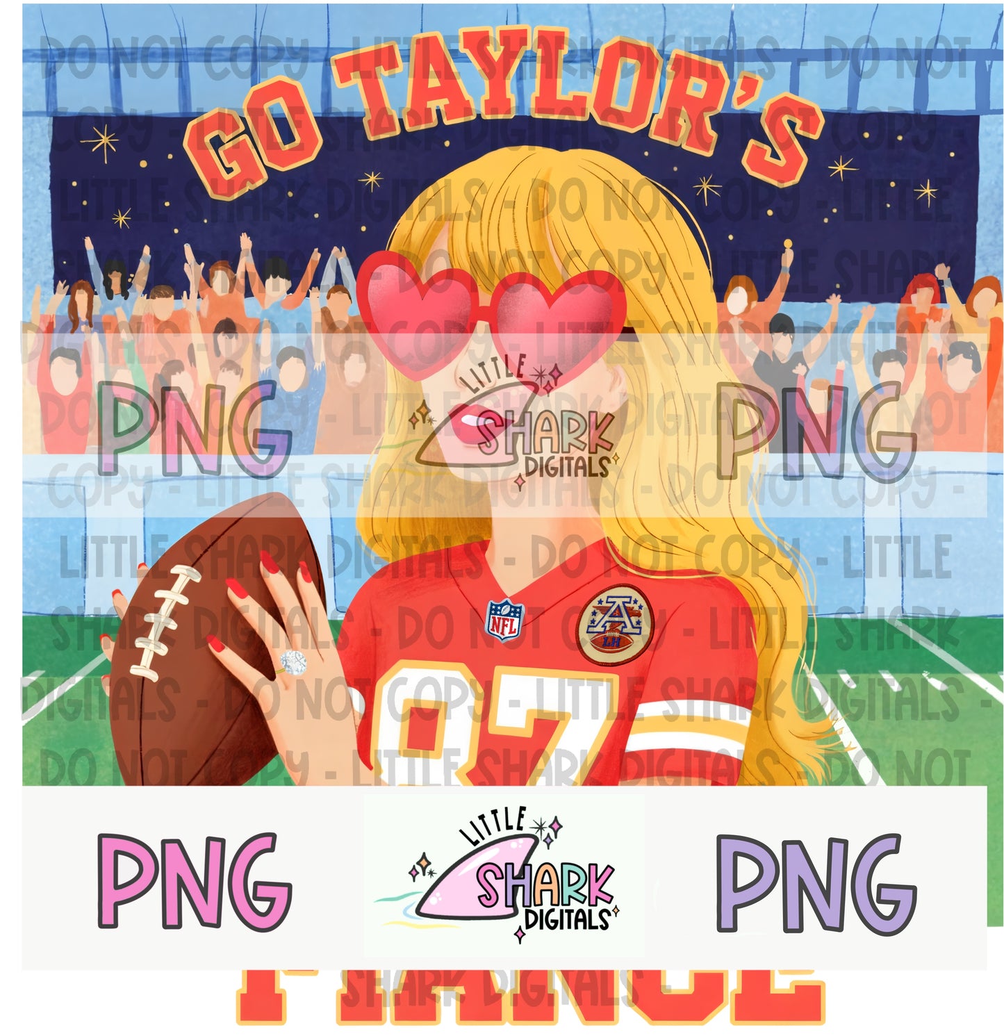 Go Taylor's Fiance - PNG