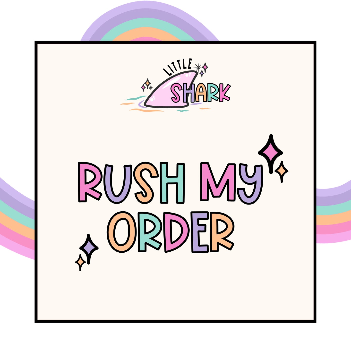 Rush My Order