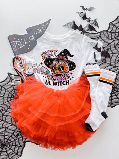 Salty Lil Witch - Tees
