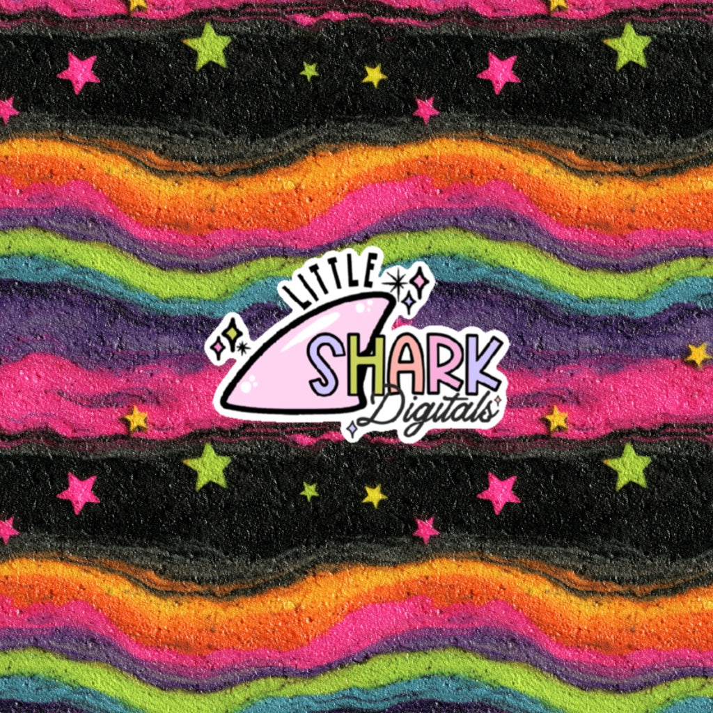 Rainbow Rift - Pattern