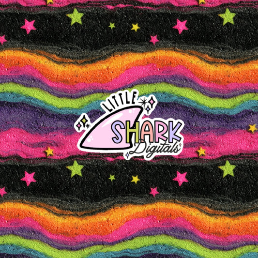Rainbow Rift - Pattern