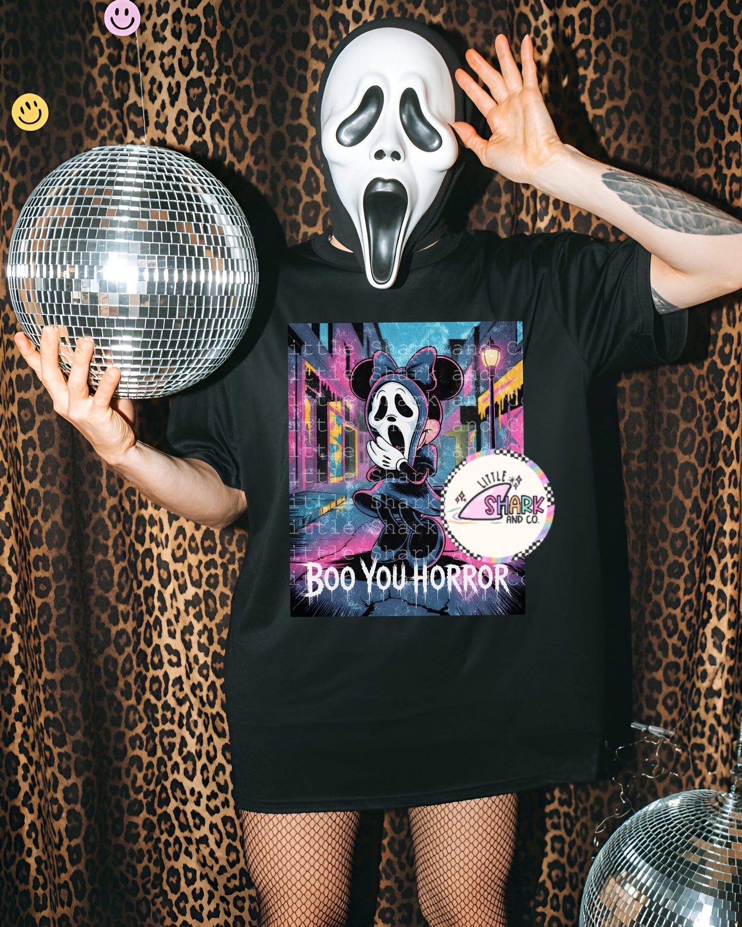 Spooky Magic - Tees