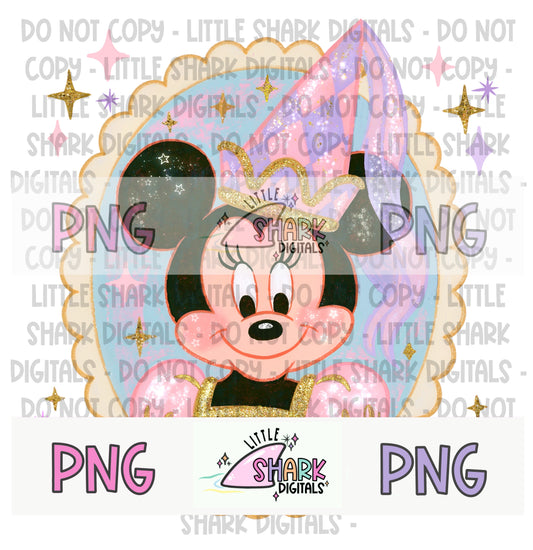 Princess Mouse - (Semi- Exclusive) PNG