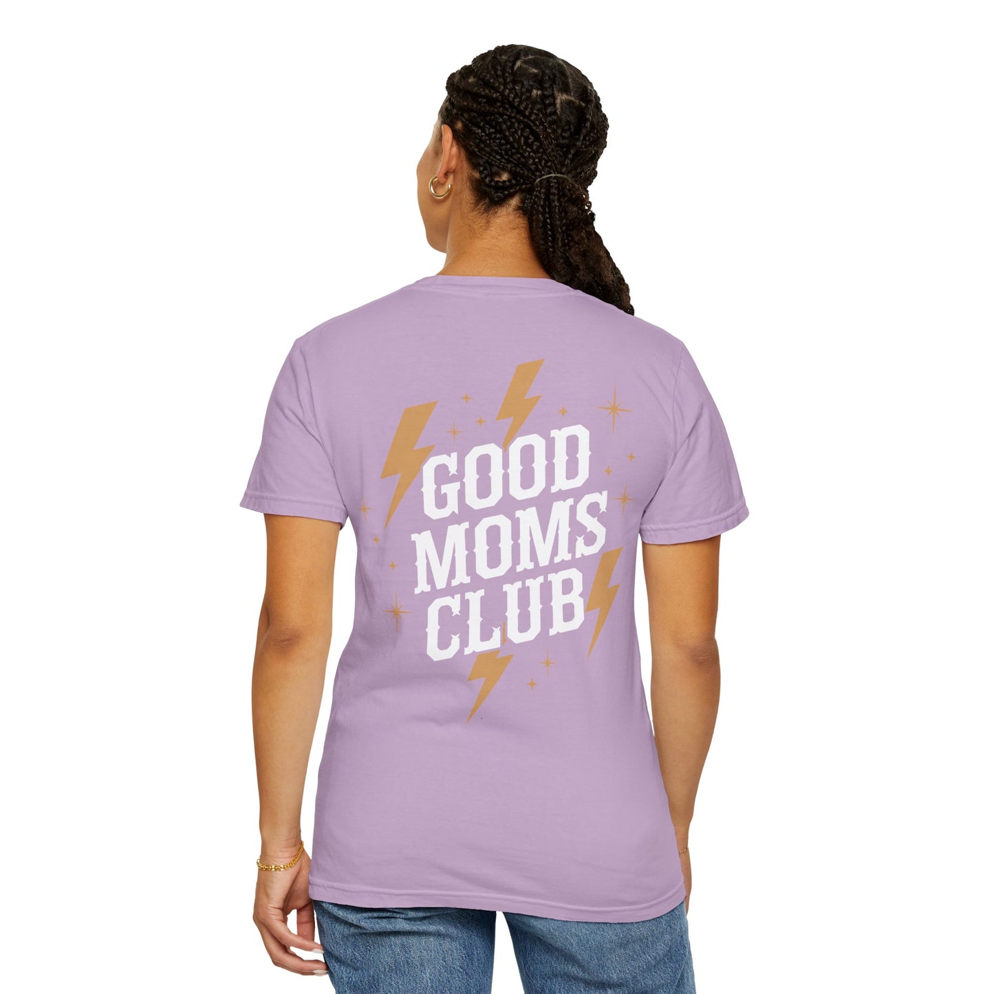 Good Moms Club - Adult Tee (Comfort Colors)