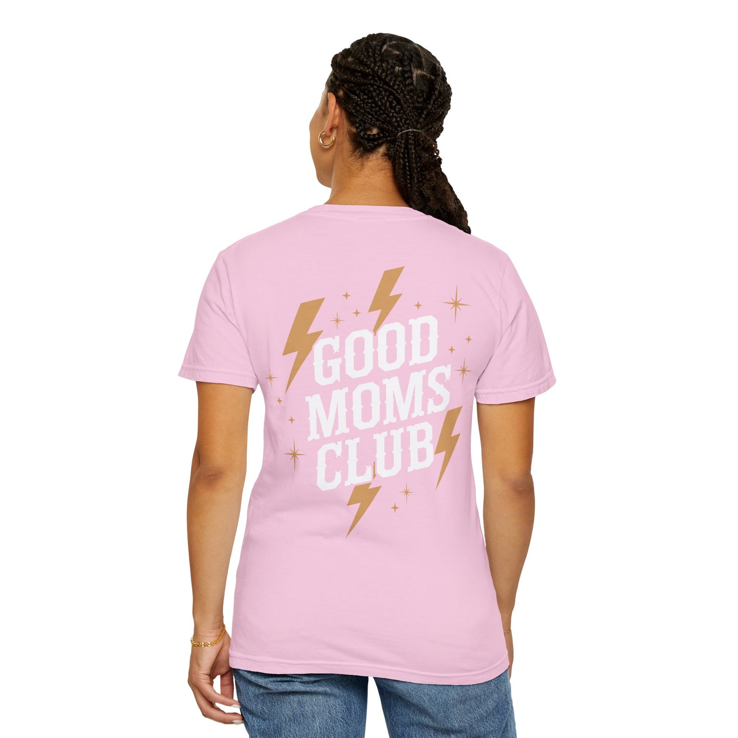 Good Moms Club - Adult Tee (Comfort Colors)