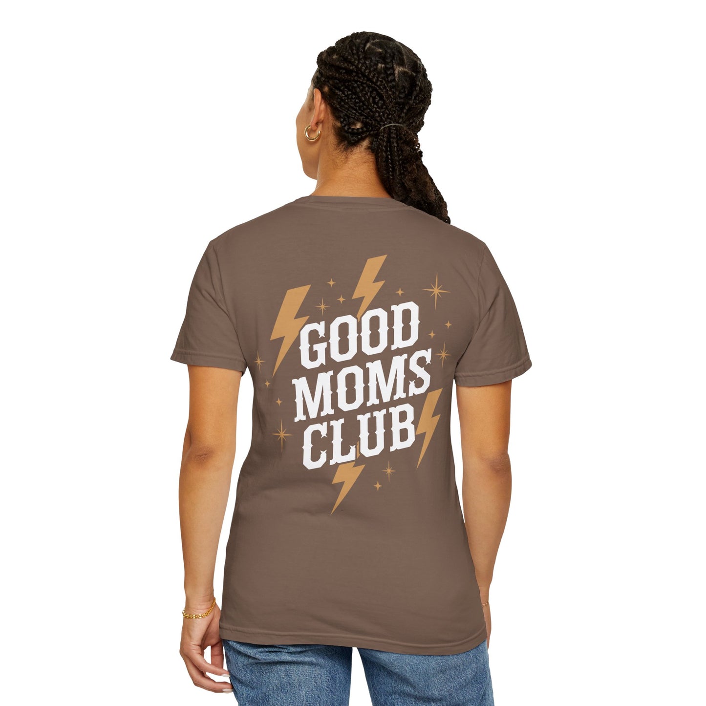 Good Moms Club - Adult Tee (Comfort Colors)