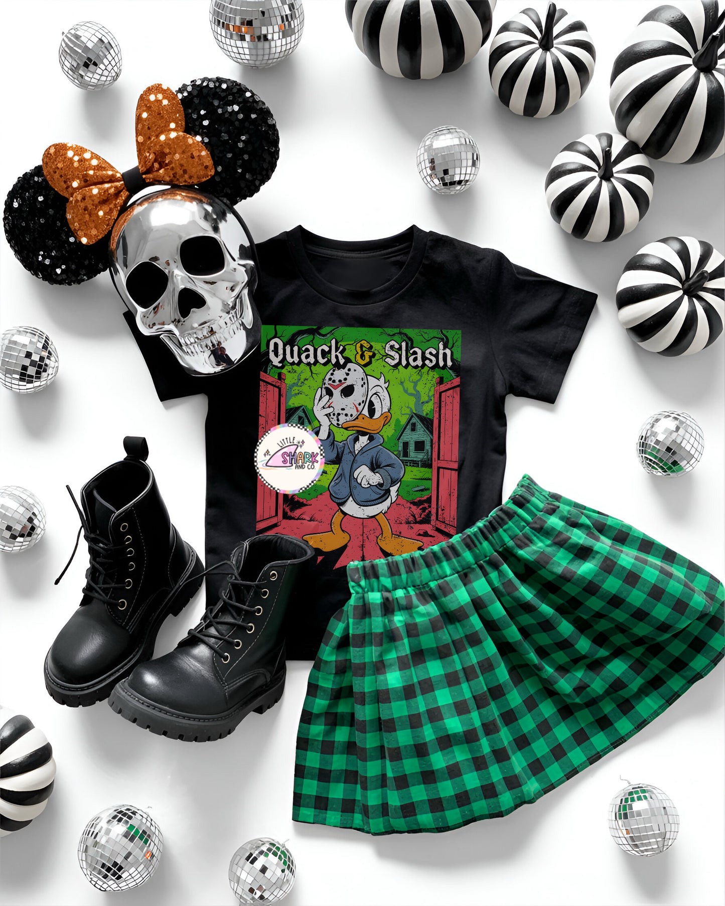 Spooky Magic - Tees