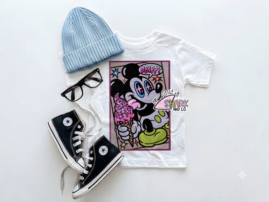 Drippy Mouse - Tees