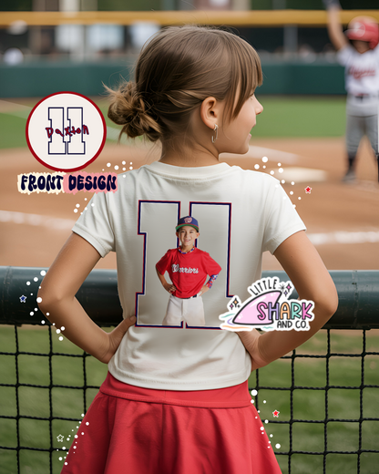 Personalized Player Signature - Kids Regular Tee