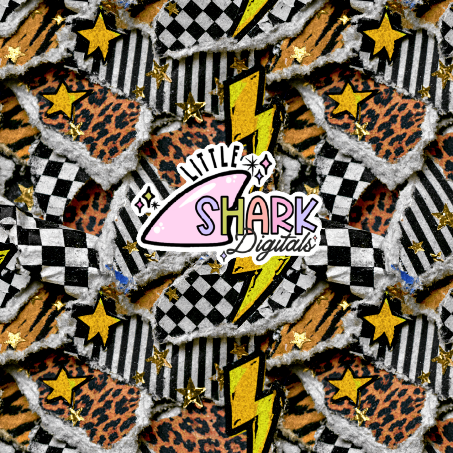 RAWR - Pattern