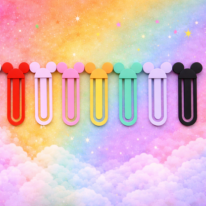 Mouse Magic - Bookmarks