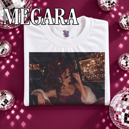 Boujee Christmas Babes - White Tee (Multiple Options)