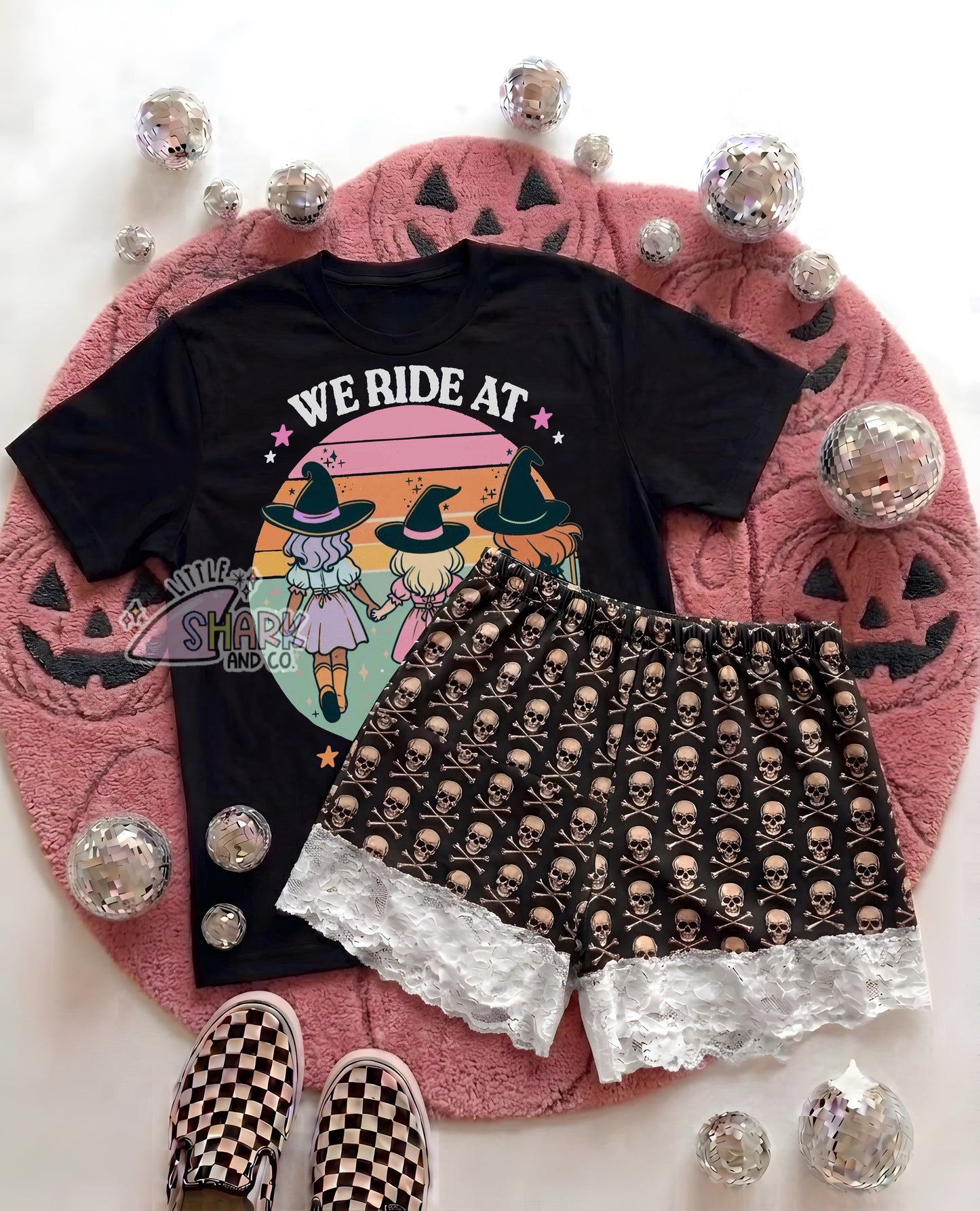 We Ride at Dawn - Tees