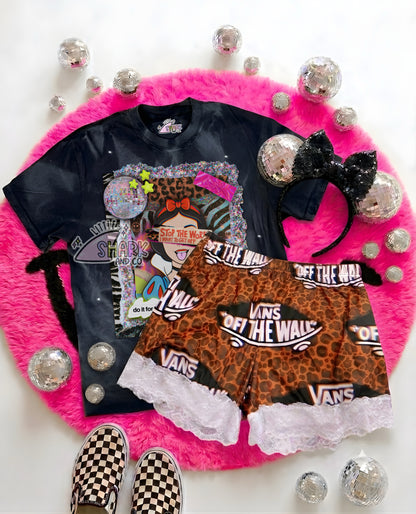 Stop the World - Tees