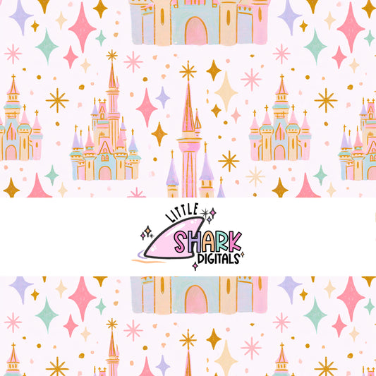 Whimsy DREAMLAND  - Pattern