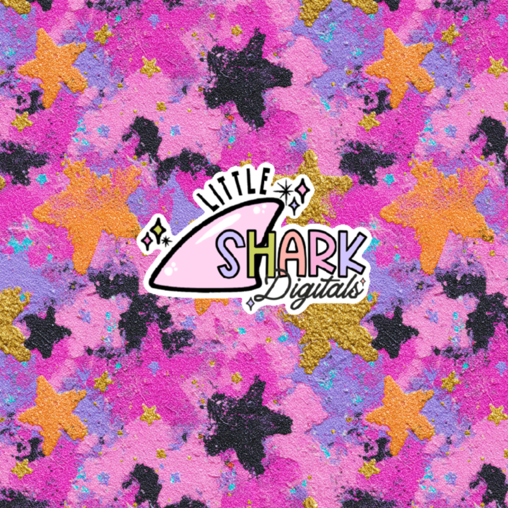 Star Riot - Pattern