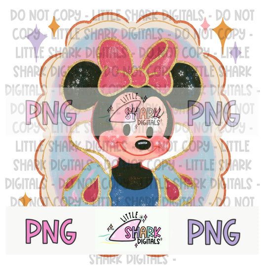 Fairest Mouse - (Semi- Exclusive) PNG